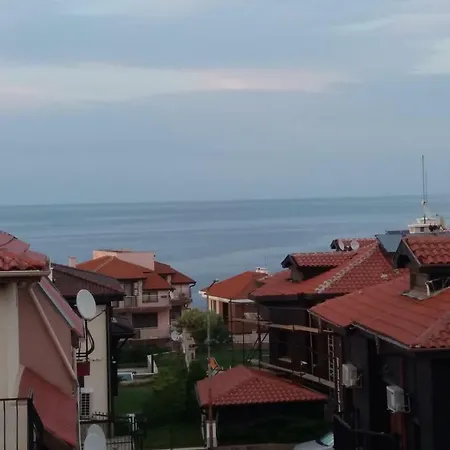 виламимоза;созополбуджака Affittacamere 3*