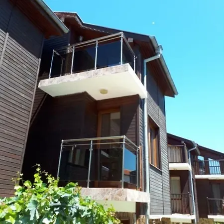 виламимоза;созополбуджака Affittacamere Sozopol