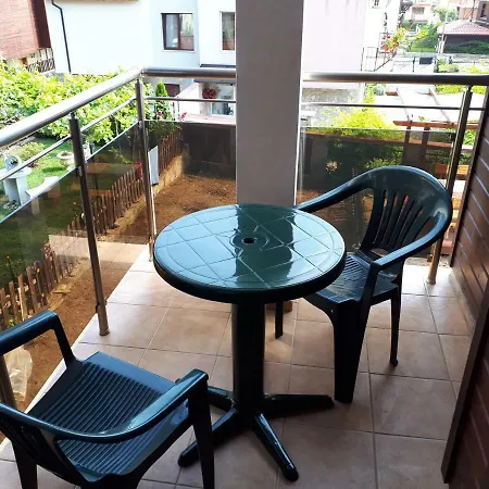 виламимоза;созополбуджака Affittacamere 3*