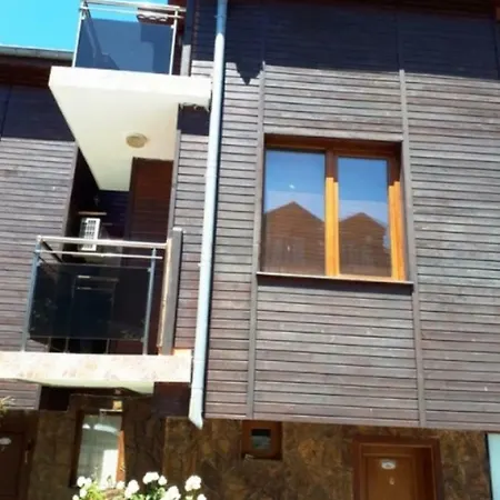 виламимоза;созополбуджака 招待所 3*