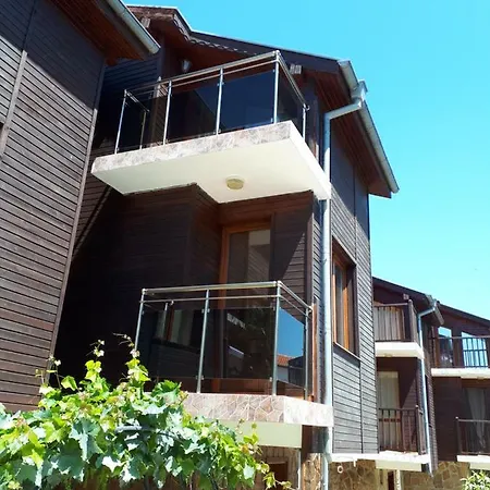 виламимоза;созополбуджака 3* 索佐波尔